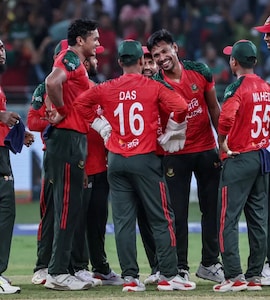 Bangladeshs First Reaction After ICCs T20 World Cup Verdict: "Tried In Our Own Way"