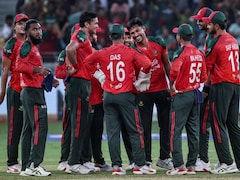Bangladeshs First Reaction After ICCs T20 World Cup Verdict: "Tried In Our Own Way"