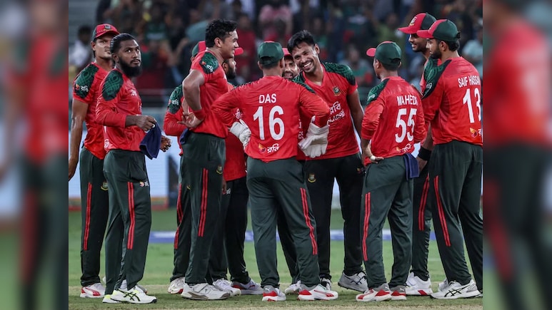 T20 World Cup: 'पाकिस्तान ने किया गुमराह...'  बांग्लादेश के टी20 वर्ल्ड कप से बाहर होने पर आया BCCI का रिएक्शन