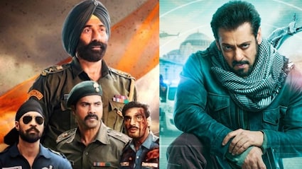 Tiger 3 Collection: बॉर्डर 2 ने टाइगर 3 को पछाड़ा? पांच दिन में सलमान खान या सनी देओल, किसका पलड़ा भारी
