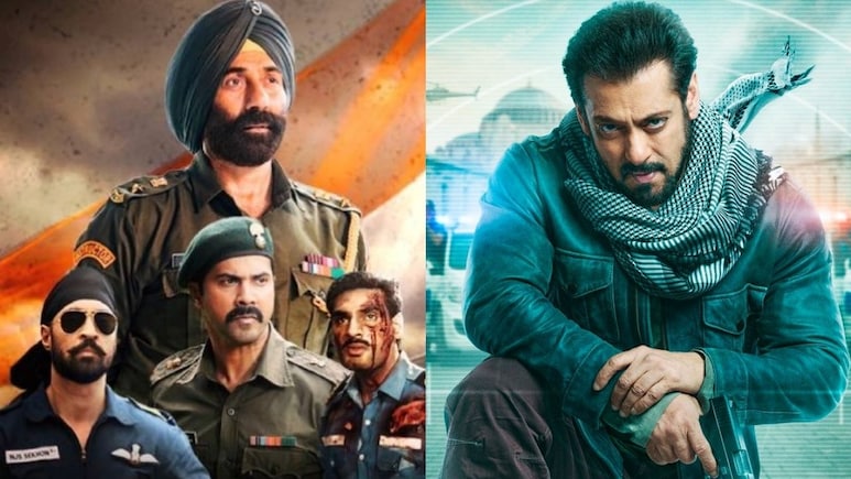 Tiger 3 Collection: बॉर्डर 2 ने टाइगर 3 को पछाड़ा? पांच दिन में सलमान खान या सनी देओल, किसका पलड़ा भारी