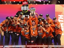 Perth Scorchers Beat Sydney Sixers To Win Record-Extending Sixth Big Bash League Title