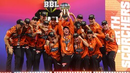 Perth Scorchers Beat Sydney Sixers To Win Record-Extending Sixth Big Bash League Title