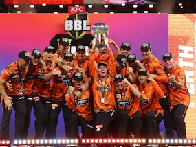 Perth Scorchers Beat Sydney Sixers To Win Record-Extending Sixth Big Bash League Title