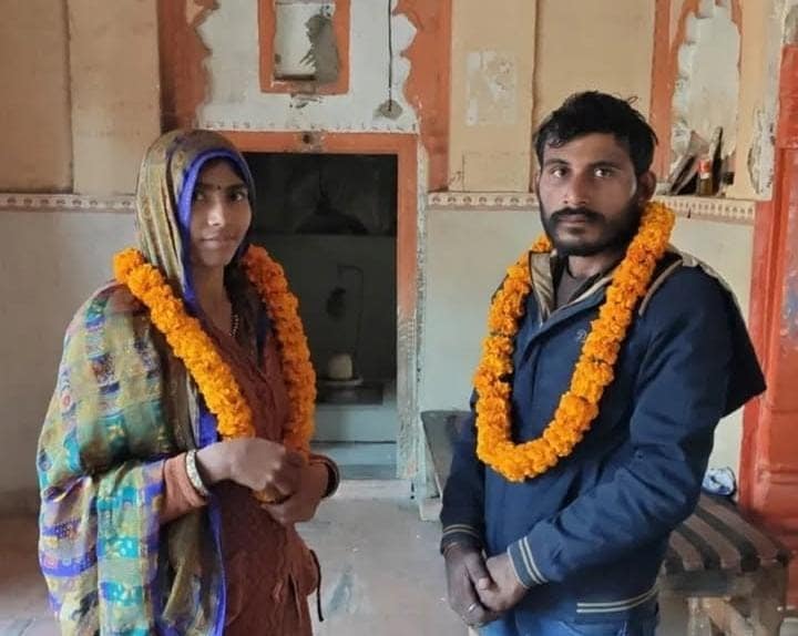 यूपी में 'हम दिल दे चुके सनम' का रियल लाइफ क्लाइमेक्स, पति ने प्रेमी संग विदा की पत्नी