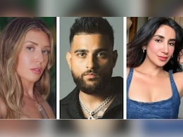 Canadian Rapper Reacts After Parul Gulati Defends Karan Aujla Amid Cheating Allegations