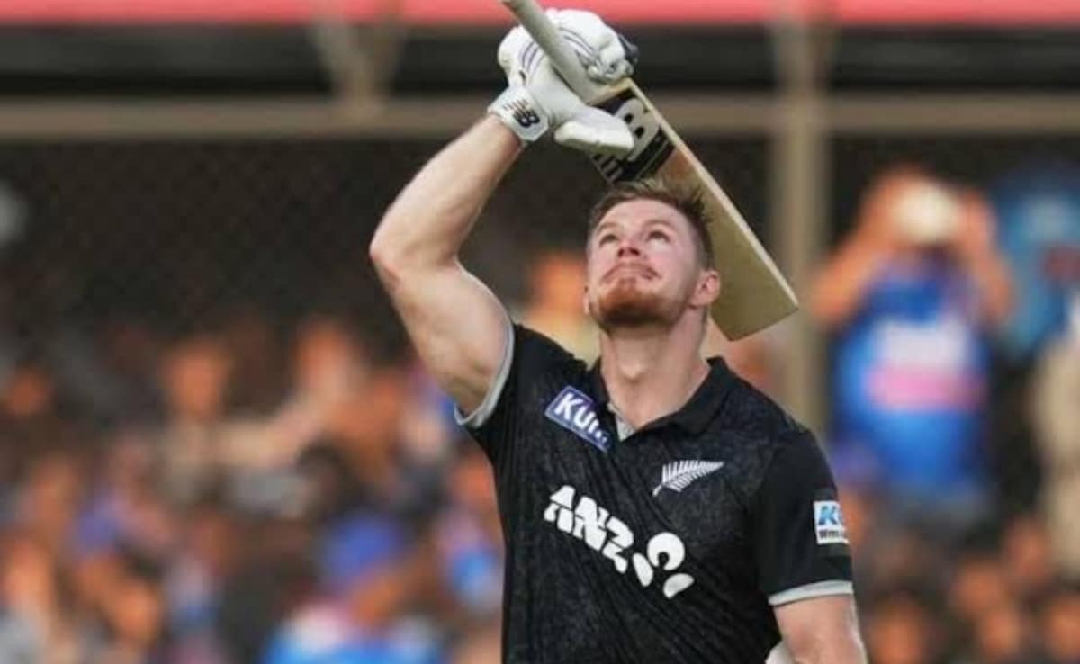 Glenn Phillips Reveals Secret To Success Against India Mystery Spinner Varun Chakravarthy