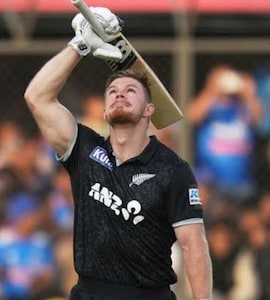 Glenn Phillips Reveals Secret To Success Against India Mystery Spinner Varun Chakravarthy