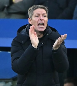 Oliver Glasner Feels Abandoned By Crystal Palace Hierarchy