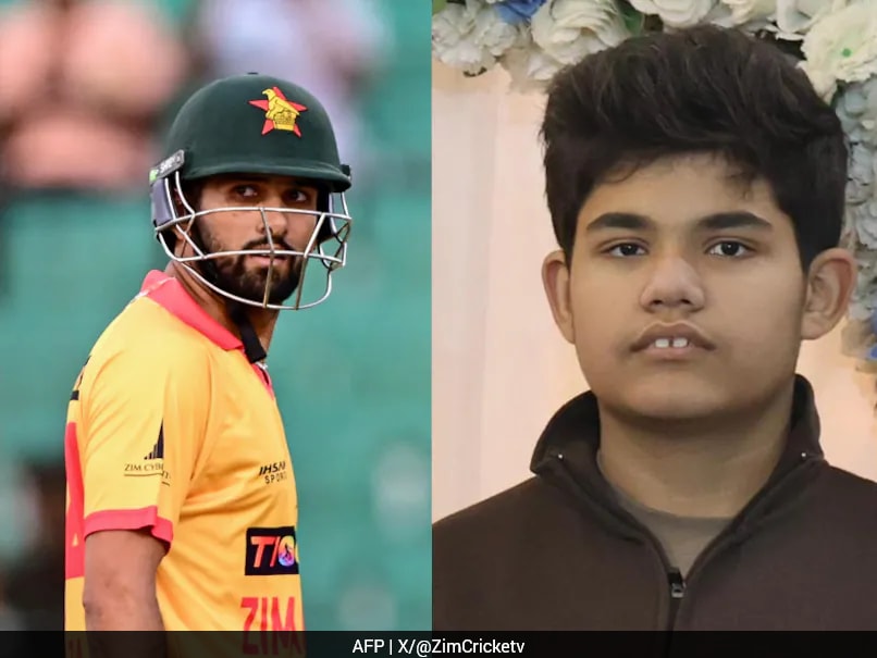 Sikandar Raza's Brother Dies Aged 13, Zimbabwe Star Shares Emotional Post