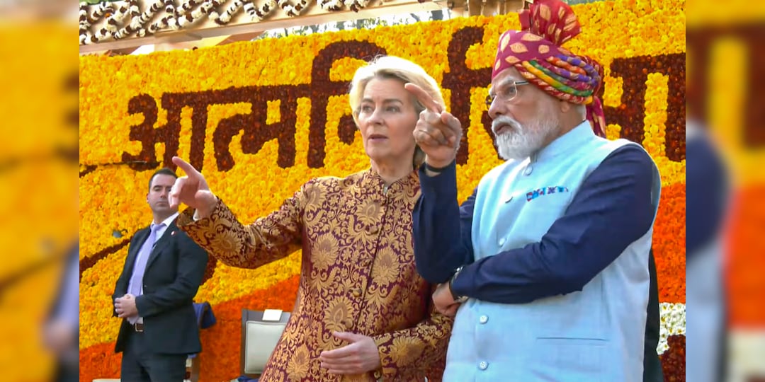 India-EU Trade Deal LIVE Updates: 'Mother Of All Deals' Concluded, Say PM Modi, EU's Von Der Leyen