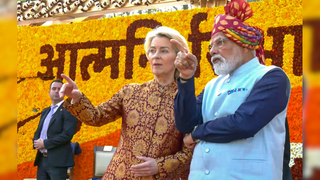 India-EU Trade Deal Live: PM Modi Addresses Ahead Of Historic Announcement