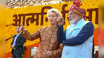 India-EU Trade Deal Live: PM Modi Addresses Ahead Of Historic Announcement