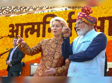 India-EU trade Deal: Tariffs Ease, New Services Open As Leaders Frame Pact &mdash; As It Happened