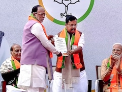 Nitin Nabin Takes Over As BJP President