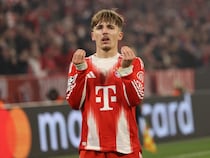 Bayerns 17-Year-Old Prodigy Lennart Karl Calls Real Madrid His Dream Club