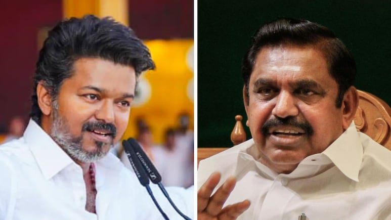 'Vijay Is Good Actor, Not Politician': EPS' Swipe At TVK Chief