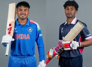 India U19 vs USA U19 LIVE Updates, U19 World Cup 2026: Vaibhav Suryavanshis Final Act Restricts USA To Below Par Total