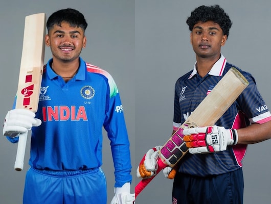 U19 World Cup Live: Vaibhav Suryavanshi Mania Arrives On Global Stage vs USA