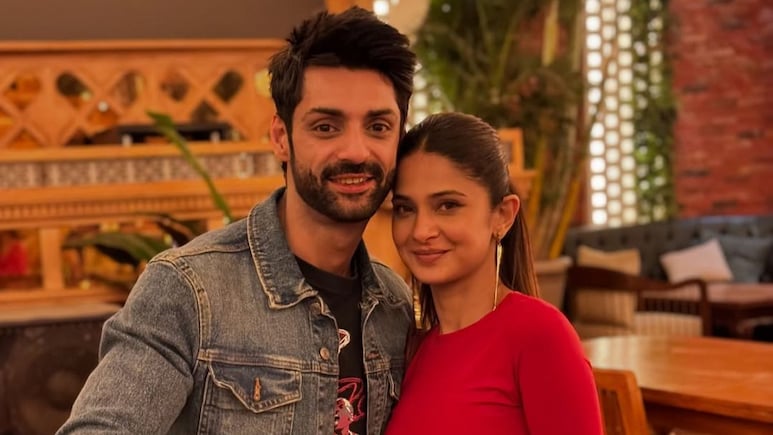 "Fake News": Karan Wahi Dismisses Wedding Rumours With Jennifer Winget