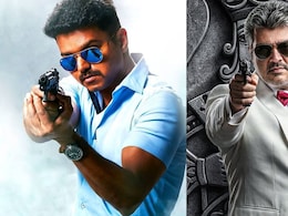 <i>Theri</i> Vs <i>Mankatha</i>, Vijay And Ajith Kumar's Re-Releases To Clash In Theatres