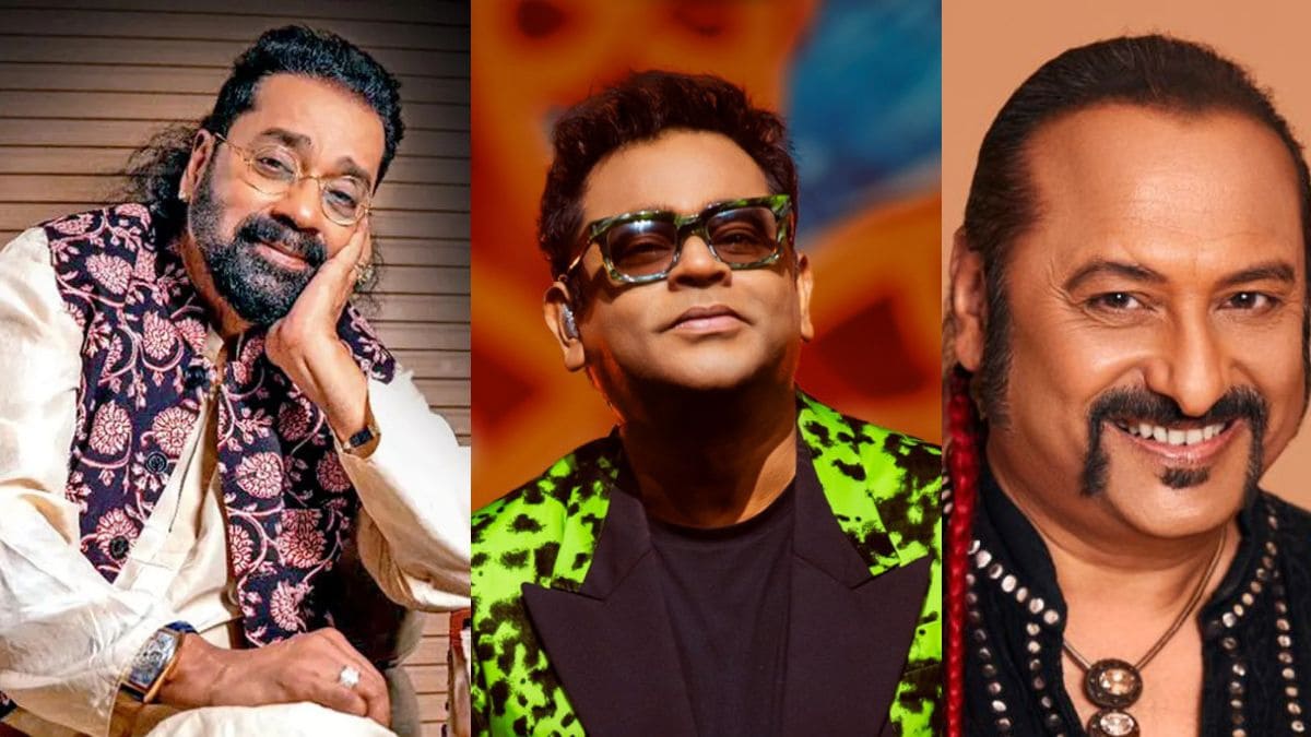 Hariharan And Leslie Lewis On AR Rahman's "Communal" Remark