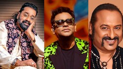 Hariharan And Leslie Lewis On AR Rahman's "Communal" Remark