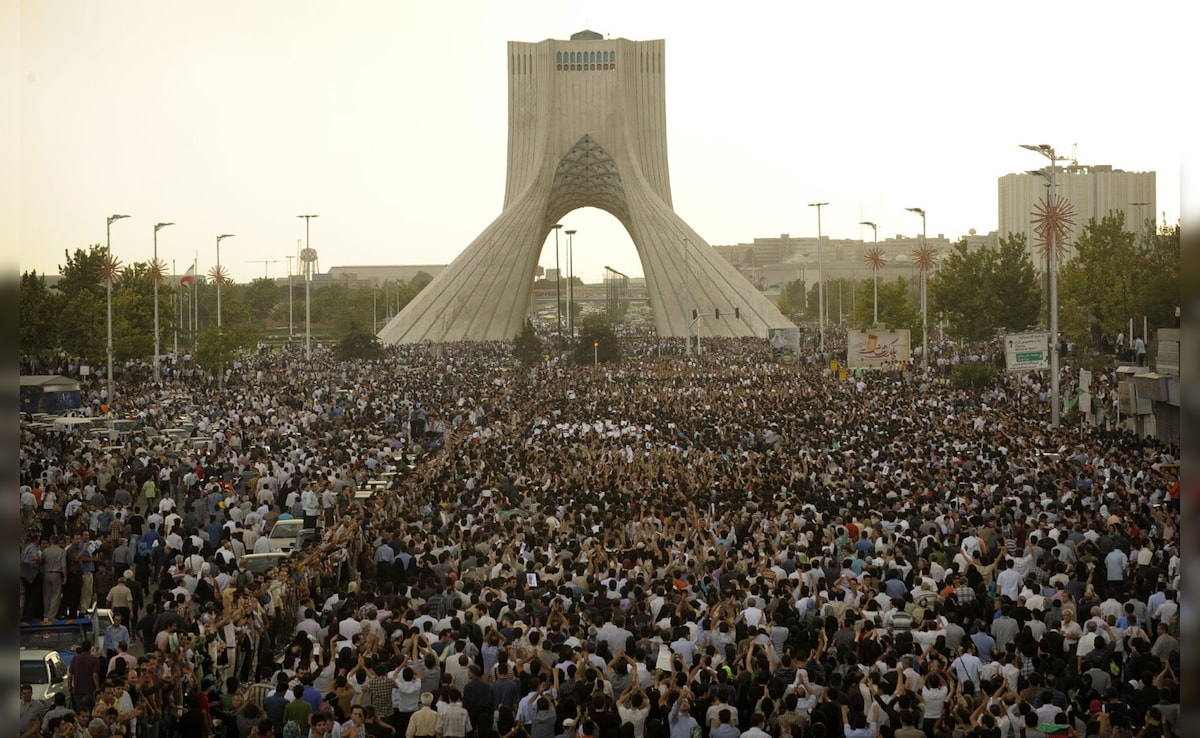 Latest and Breaking News on NDTV