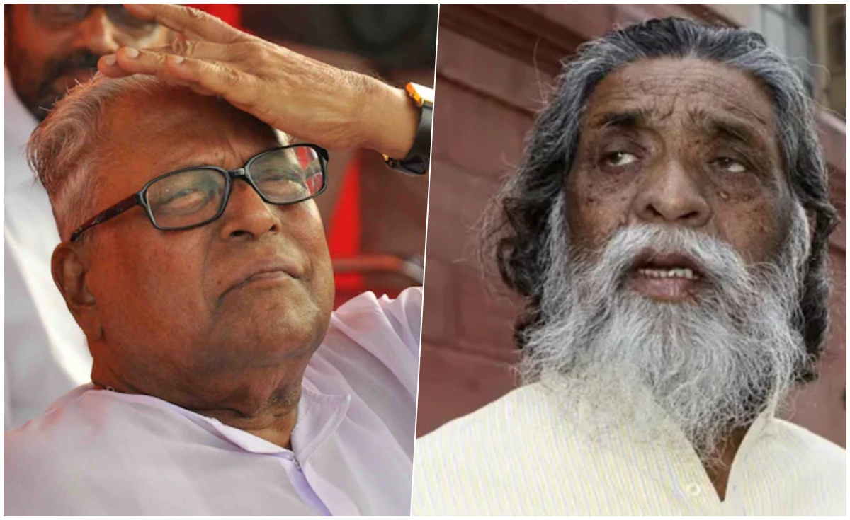 अच्युतानंदन और शिबू सोरेन को पद्म सम्मान, क्या बीजेपी की चुनावी समीकरण साधने की कोशिश