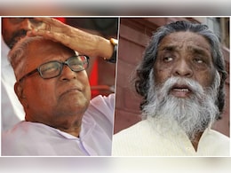 अच्युतानंदन और शिबू सोरेन को पद्म सम्मान, क्या ये हैं नए राजनीतिक संकेत