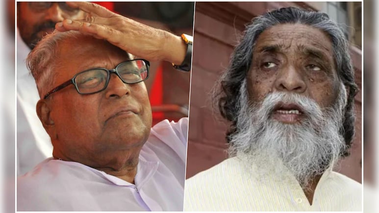 अच्युतानंदन और शिबू सोरेन को पद्म सम्मान, क्या बीजेपी की चुनावी समीकरण साधने की कोशिश