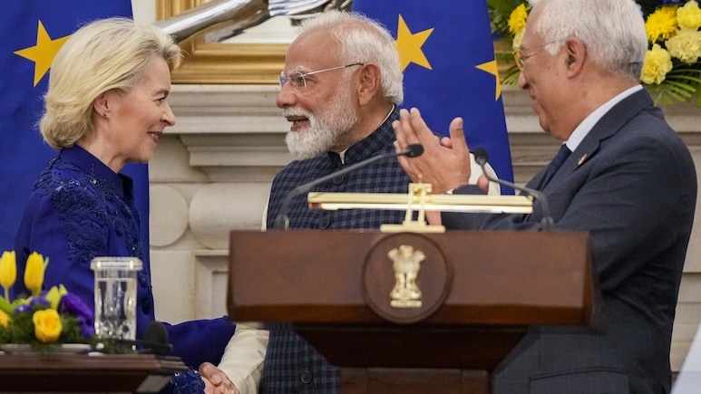 विदेश में पढ़ाई का सपना होगा सच, भारत-EU 2026 की नई डील से भारतीय छात्रों की खुली किस्मत, जानें कैसे होगा फायदा