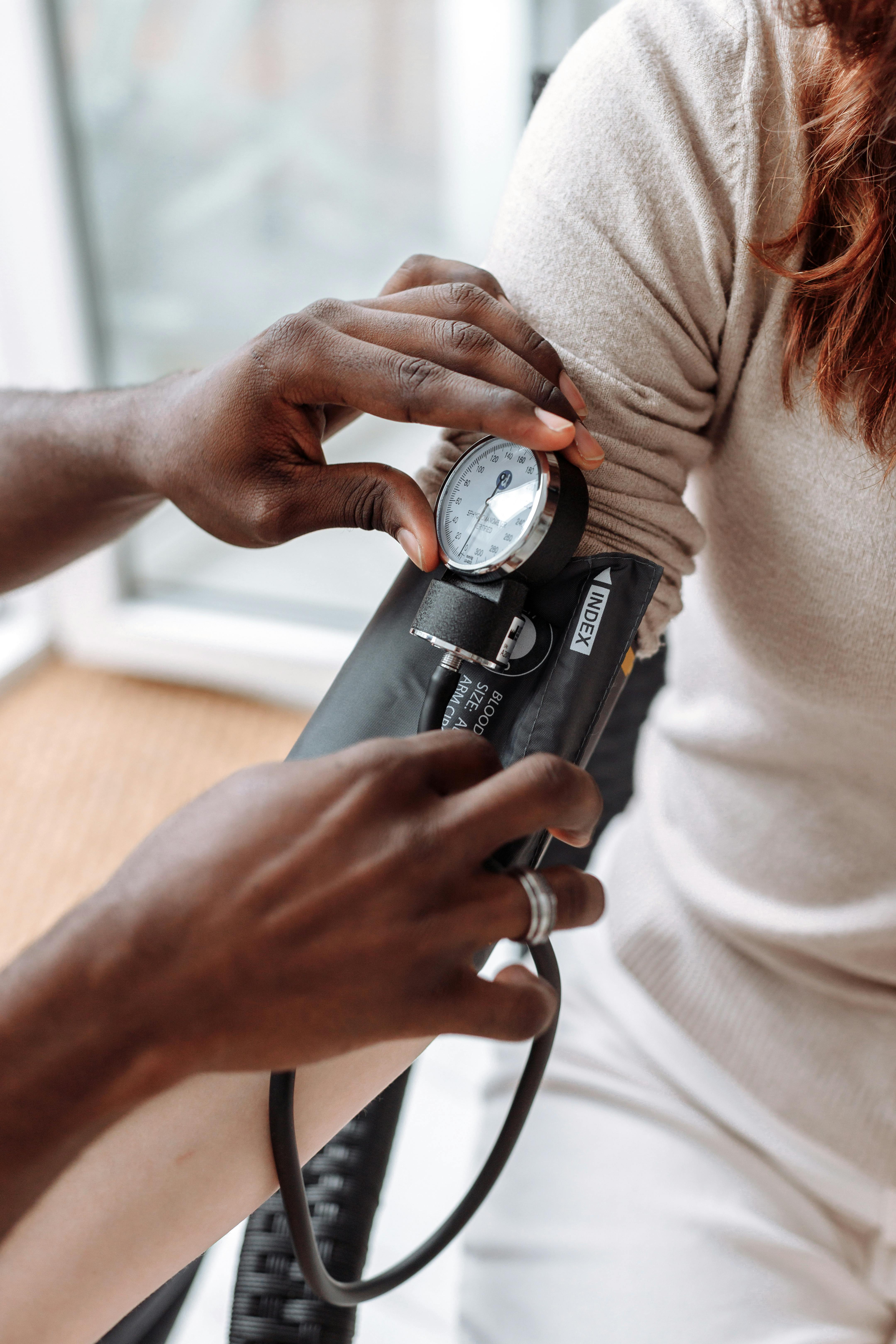 Uncontrolled blood pressure puts more pressure on the blood vessels