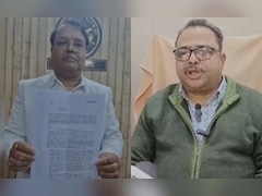 UGC-शंकराचार्य विवाद के बीच GST कमिश्नर का इस्तीफा, दिव्यांग सर्टिफिकेट पर भाई पर आरोप से मचा घमासान