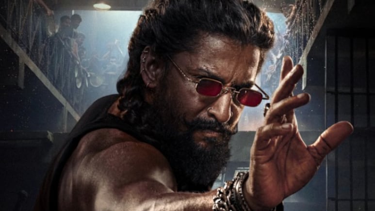 नए साल पर नानी का धमाका! &lsquo;द पैराडाइज&rsquo; का धांसू पोस्टर आउट, 8 भाषाओं में इस दिन होगी ब्लॉकबस्टर एंट्री