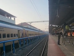 Watch: Man Lauds Cleanliness Of Kannur Railway Station, Video Is Viral