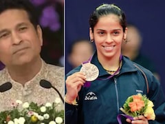 'आपकी उपलब्धि पदकों से कहीं ऊपर', तेंदुलकर का साइना नेहवाल को लेकर बड़ा बयान