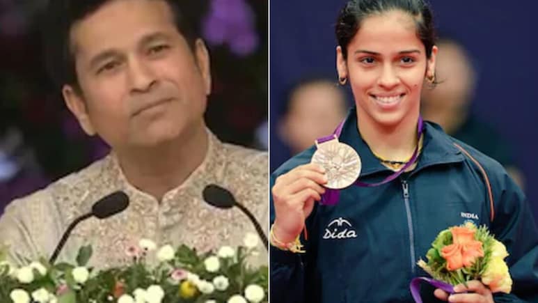'आपकी उपलब्धि पदकों से कहीं ऊपर', तेंदुलकर का साइना नेहवाल को लेकर बड़ा बयान