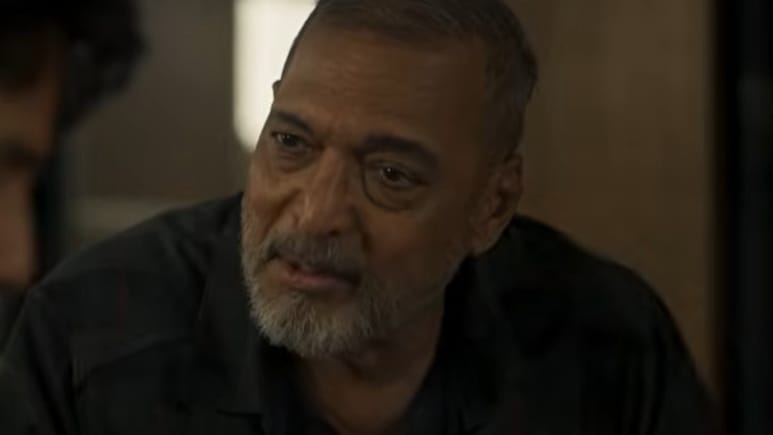 Nana Patekar Leaves <i>O'Romeo</i> Trailer Launch Midway After Waiting An Hour For Event To Begin