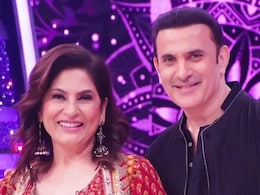 'Parmeet Sethi Had No Idea What Being A Father Meant When Aaryamann Was Born,' Says Archana Puran Singh