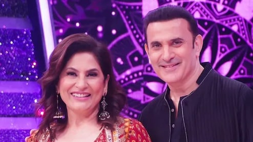 'Parmeet Sethi Had No Idea What Being A Father Meant When Aaryamann Was Born,' Says Archana Puran Singh