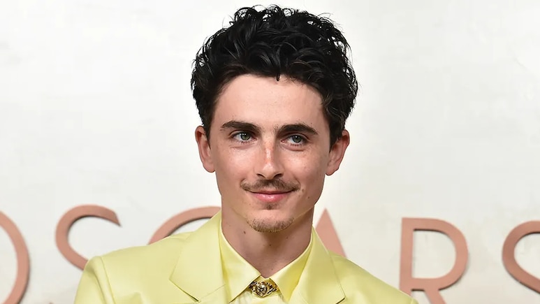 Oscars 2026: Timothee Chalamet Creates History, Becomes Youngest Actor With Three Nominations