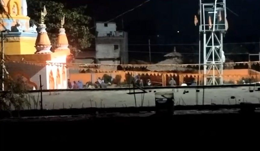 हजारीबाग में सरस्वती पूजा विसर्जन पर पथराव, इधर-उधर भागते दिखे लोग, जानिए अभी क्या हाल