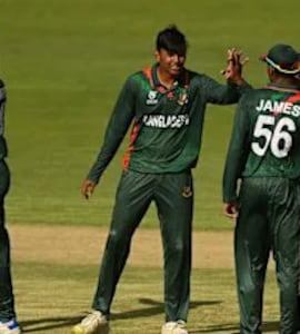 Bangladesh Name Squad For ICC Mens Under-19 World Cup 2026