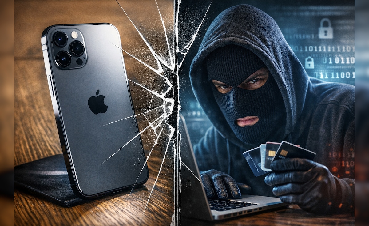 iPhone के नाम पर ठगी! सस्ते फोन का लालच पड़ा महंगा, लग गई 1 लाख रुपये की चपत