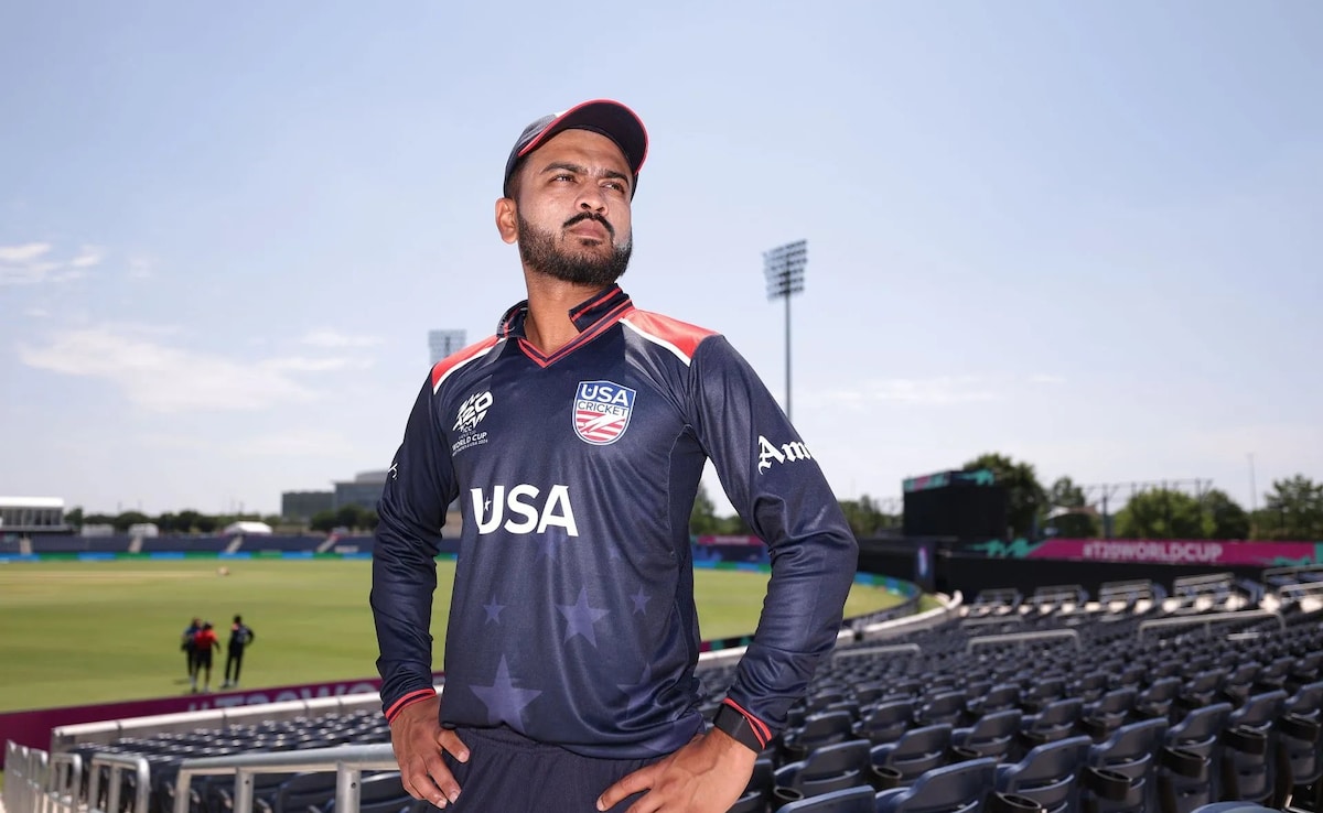 USAs T20 World Cup 2026 Squad: Indian-Origin Star Monank Patel Named Captain