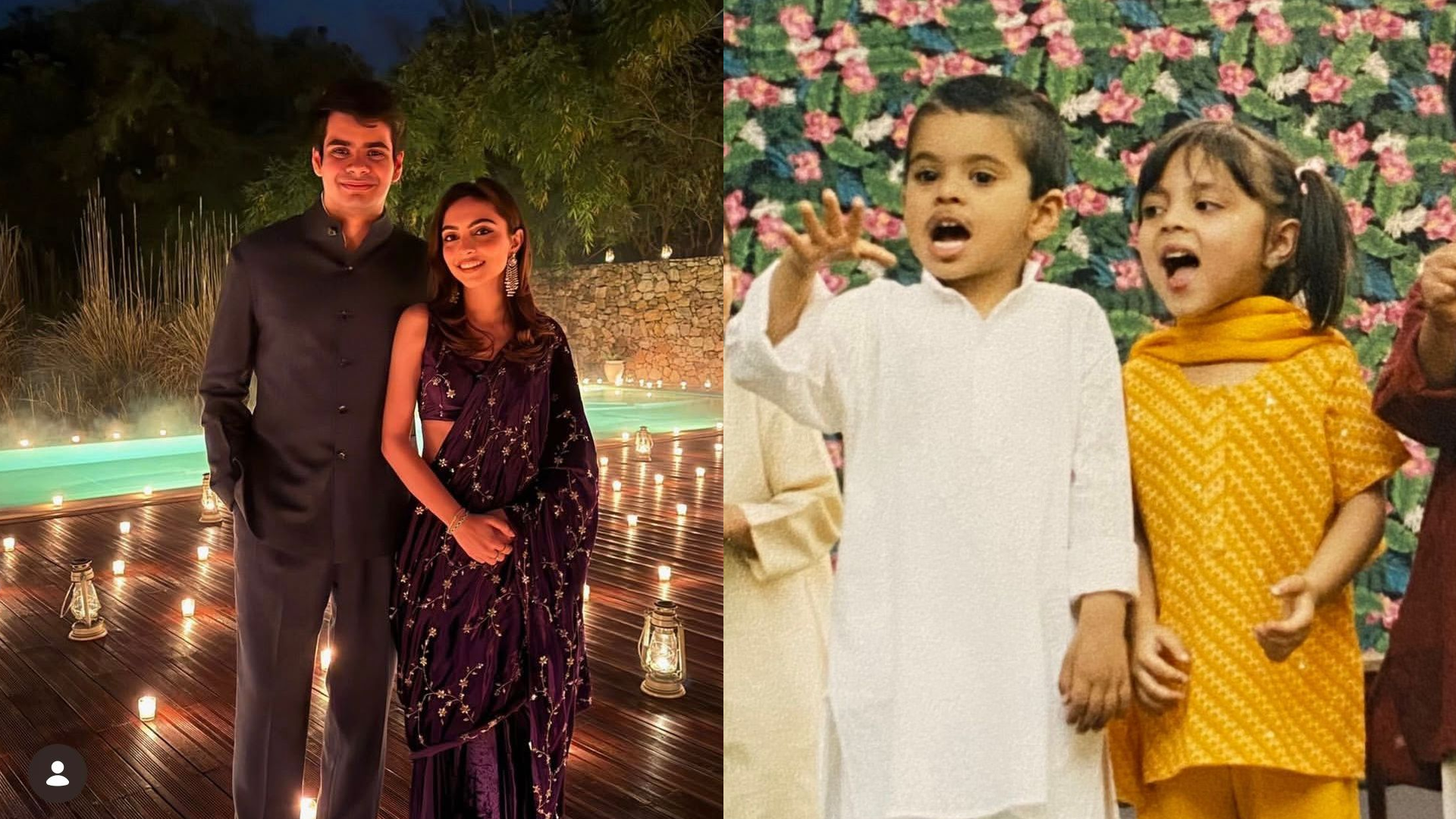 Priyanka Gandhi's Son Raihan Vadra Announces Engagement With Throwback Photo
