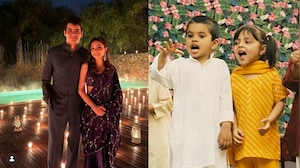 Priyanka Gandhi's Son Raihan Vadra Announces Engagement With Throwback Photo