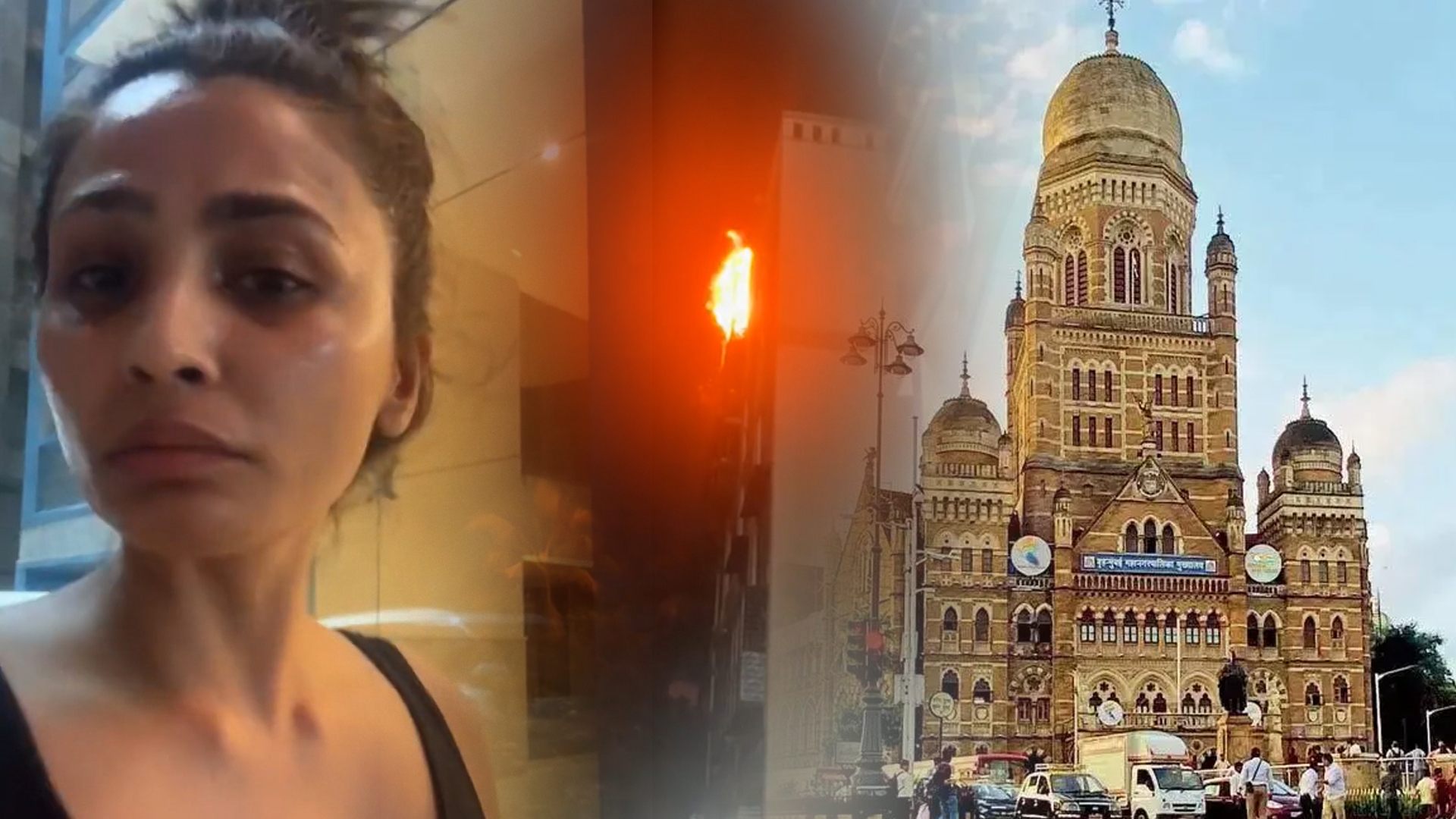Actor Daisy Shah Slams 'Reckless' Campaigning After Bandra Fire