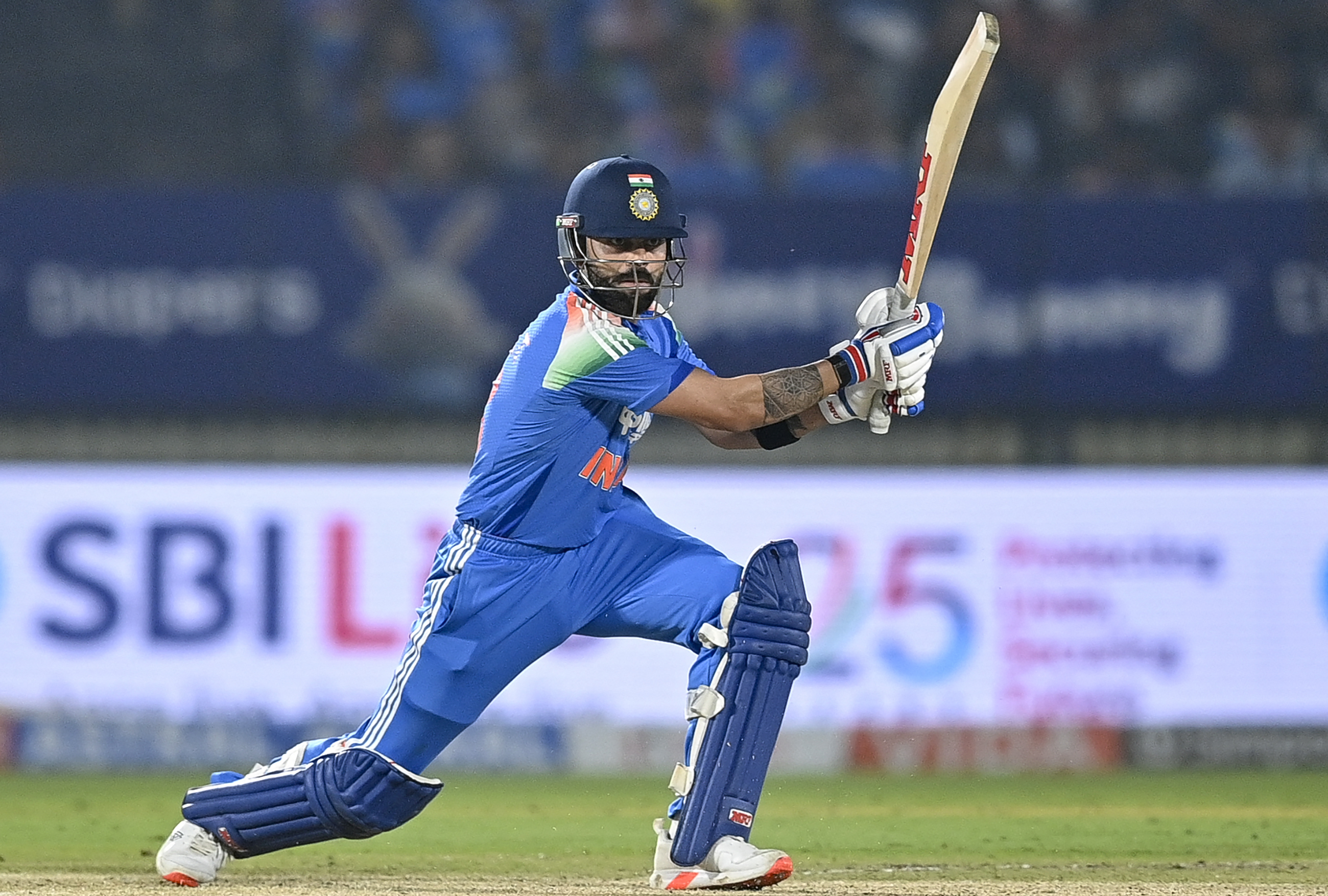 Kohli Shatters Another 'World Record' Held By Tendulkar, Reaches 28,000 Runs